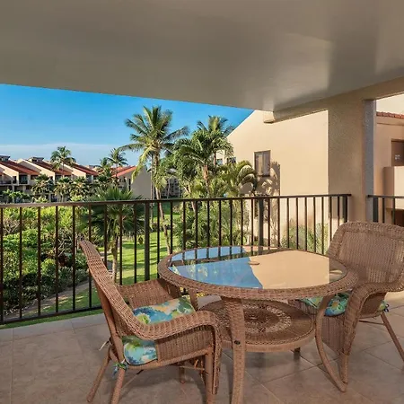 Kamaole Sands 3-308, Renovated, Large Lanai, Ac